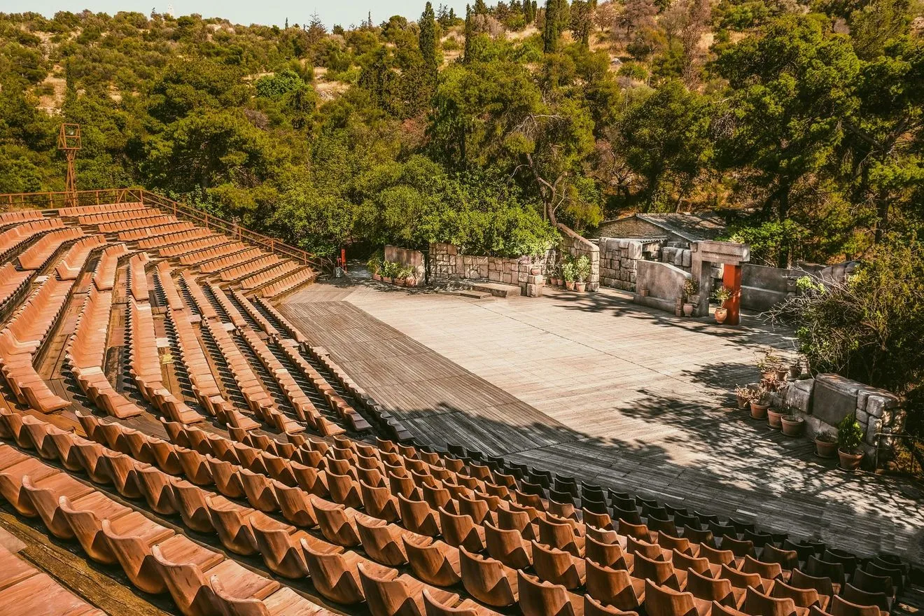 Theatro Dora Stratou