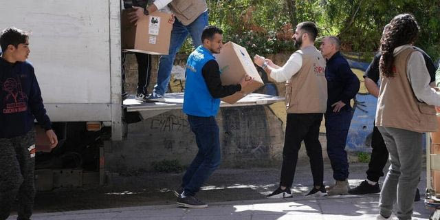 Ύπατη Αρμοστεία: Σχεδόν 700.000 άνθρωποι εκτοπίστηκαν μέσα σε μία εβδομάδα σε ολόκληρο τον Λίβανο