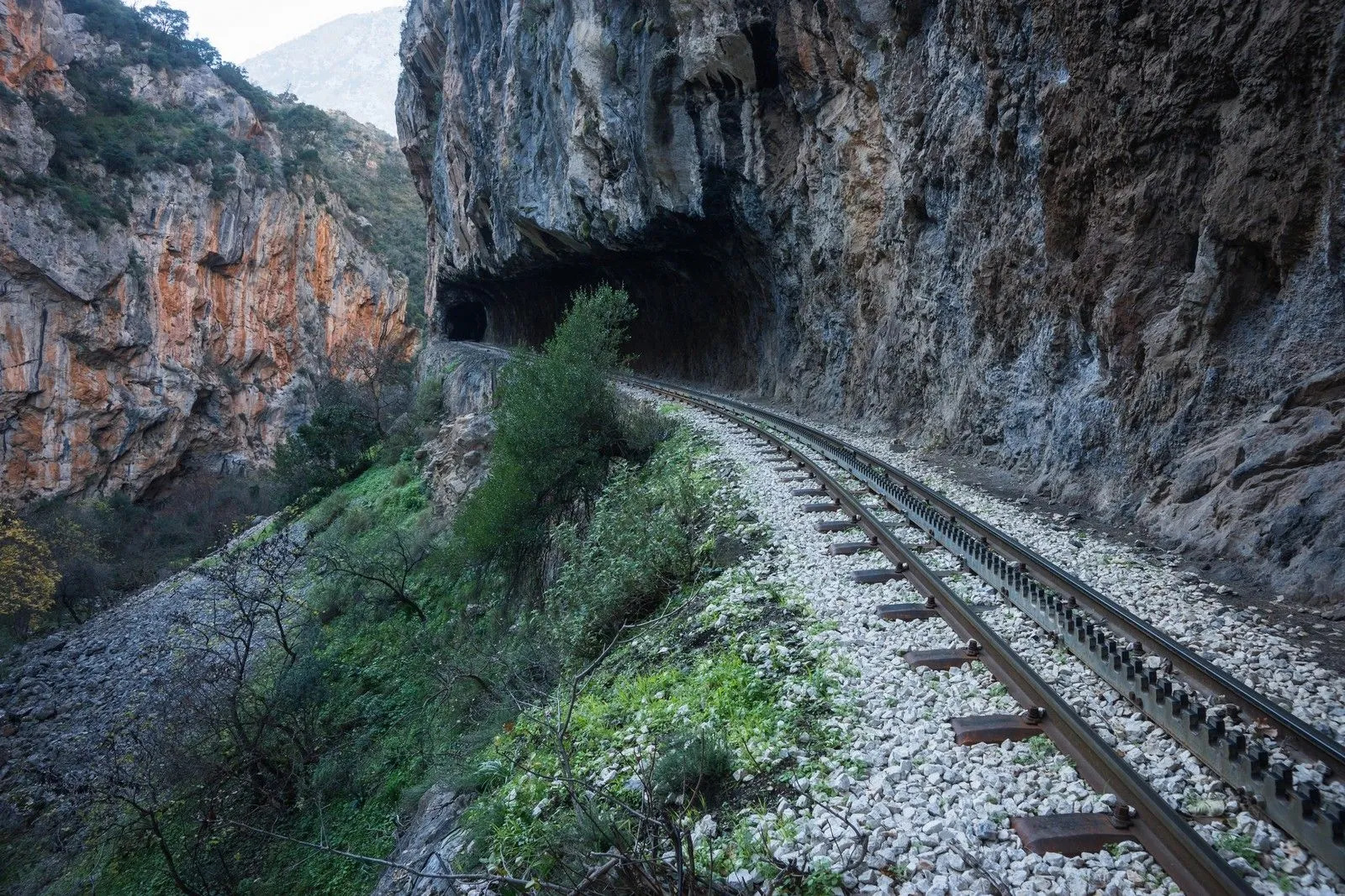 Φαράγγι του Βουραϊκού