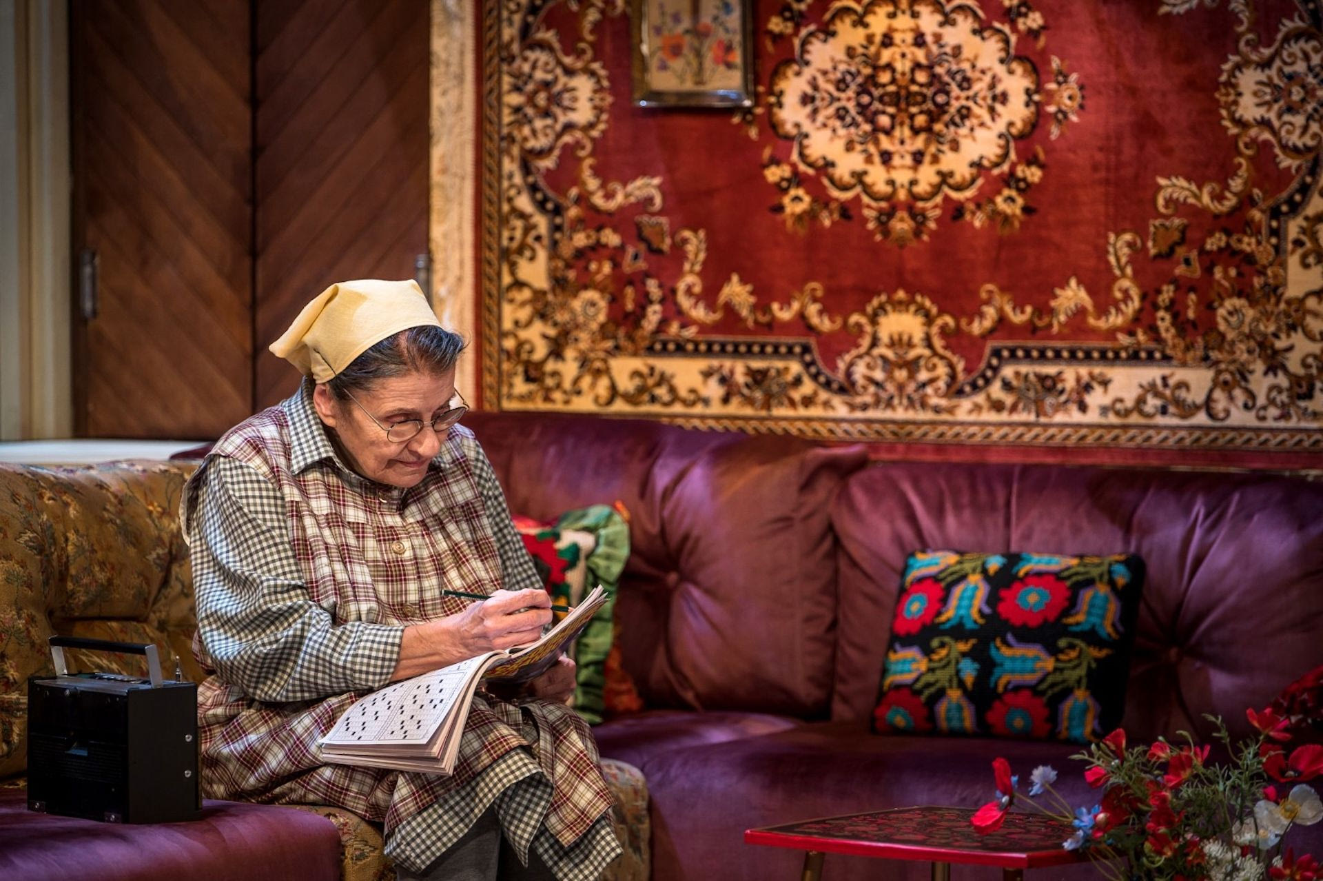 Ο Βυσσινόκηπος του Έκτορα Λυγίζου