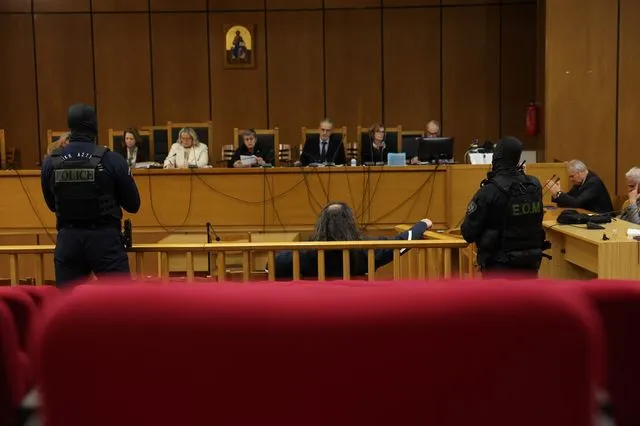 Δίκη Χρυσής Αυγής