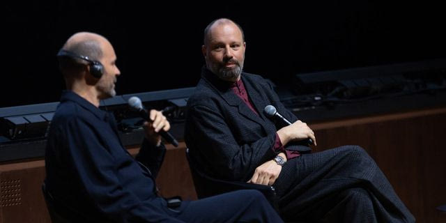 Είδαμε τις 182 φωτογραφίες του Γιώργου Λάνθιμου στη Στέγη