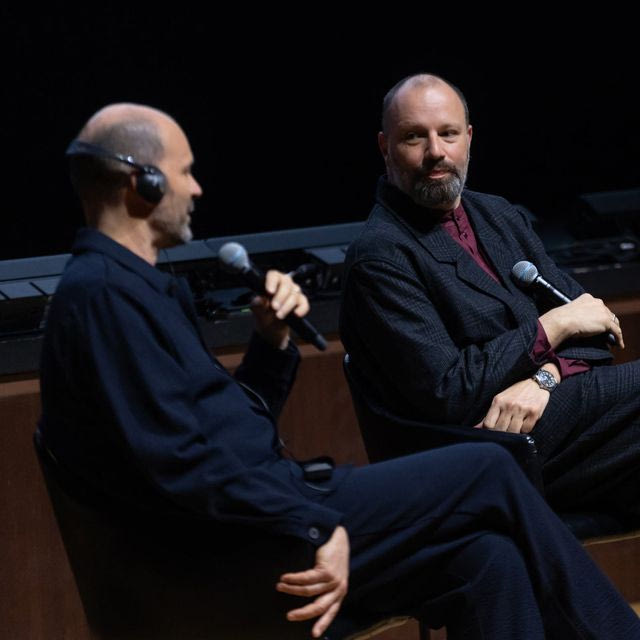 Είδαμε τις 182 φωτογραφίες του Γιώργου Λάνθιμου στη Στέγη