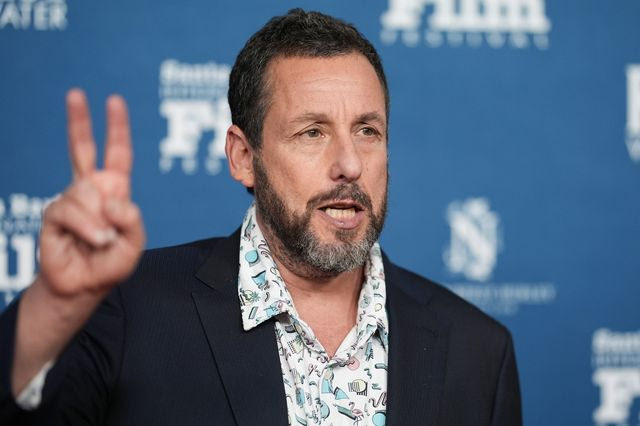 Ο Άνταμ Σάντλερ