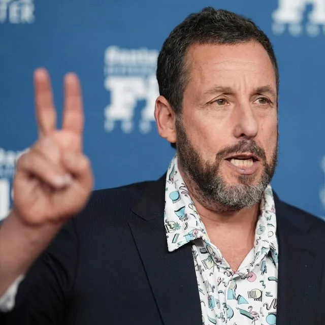 Ο Άνταμ Σάντλερ