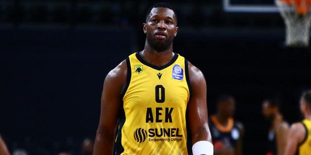 ΑΕΚ – Προμηθέας 102-85: Νίκησε με 100άρα τους Πατρινούς και τώρα… Τόφας