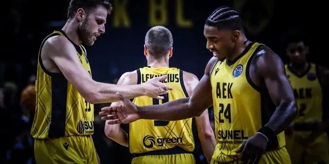 BCL: Η ΑΕΚ για την πρωτιά στο Βερολίνο κόντρα στην Άλμπα, πού θα δείτε το παιχνίδι