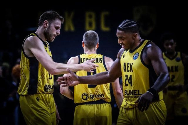 BCL: Η ΑΕΚ για την πρωτιά στο Βερολίνο κόντρα στην Άλμπα, πού θα δείτε το παιχνίδι