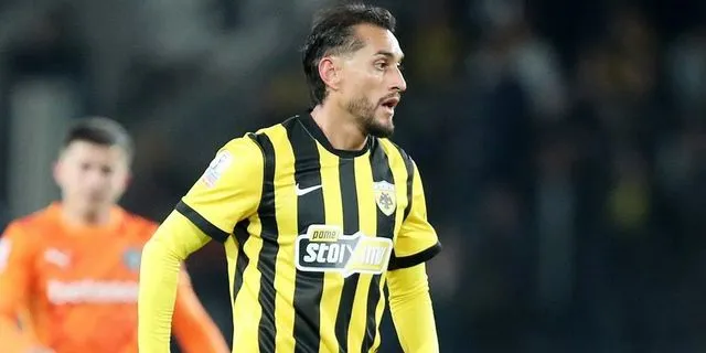 ΑΕΚ: Η ενδεκάδα της Ένωσης κόντρα στην Κηφισιά