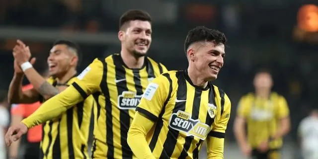 Stoiximan Super League: Η τελική βαθμολογία της regular season