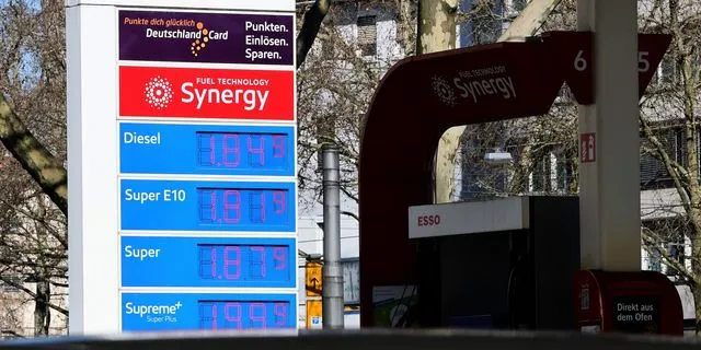 Εκτινάχθηκαν οι τιμές του φυσικού αερίου στην Ευρώπη