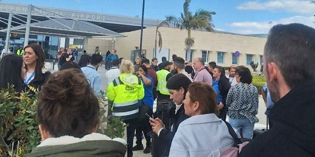 Κύπρος: Συναγερμός στο αεροδρόμιο Πάφου – Εκκενώνεται λόγω ύποπτου αντικειμένου