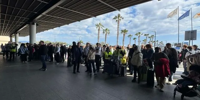 Λήξη συναγερμού στο αεροδρόμιο Πάφου – Σε περιορισμό οι κάτοικοι τριών κοινοτήτων