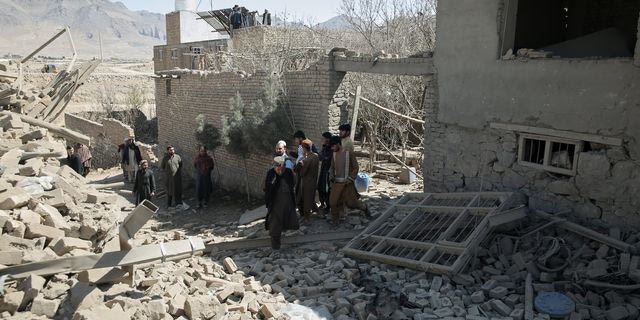 Τραγωδία στο Αφγανιστάν: Εκατοντάδες νεκροί σε κέντρο απεξάρτησης από χτύπημα