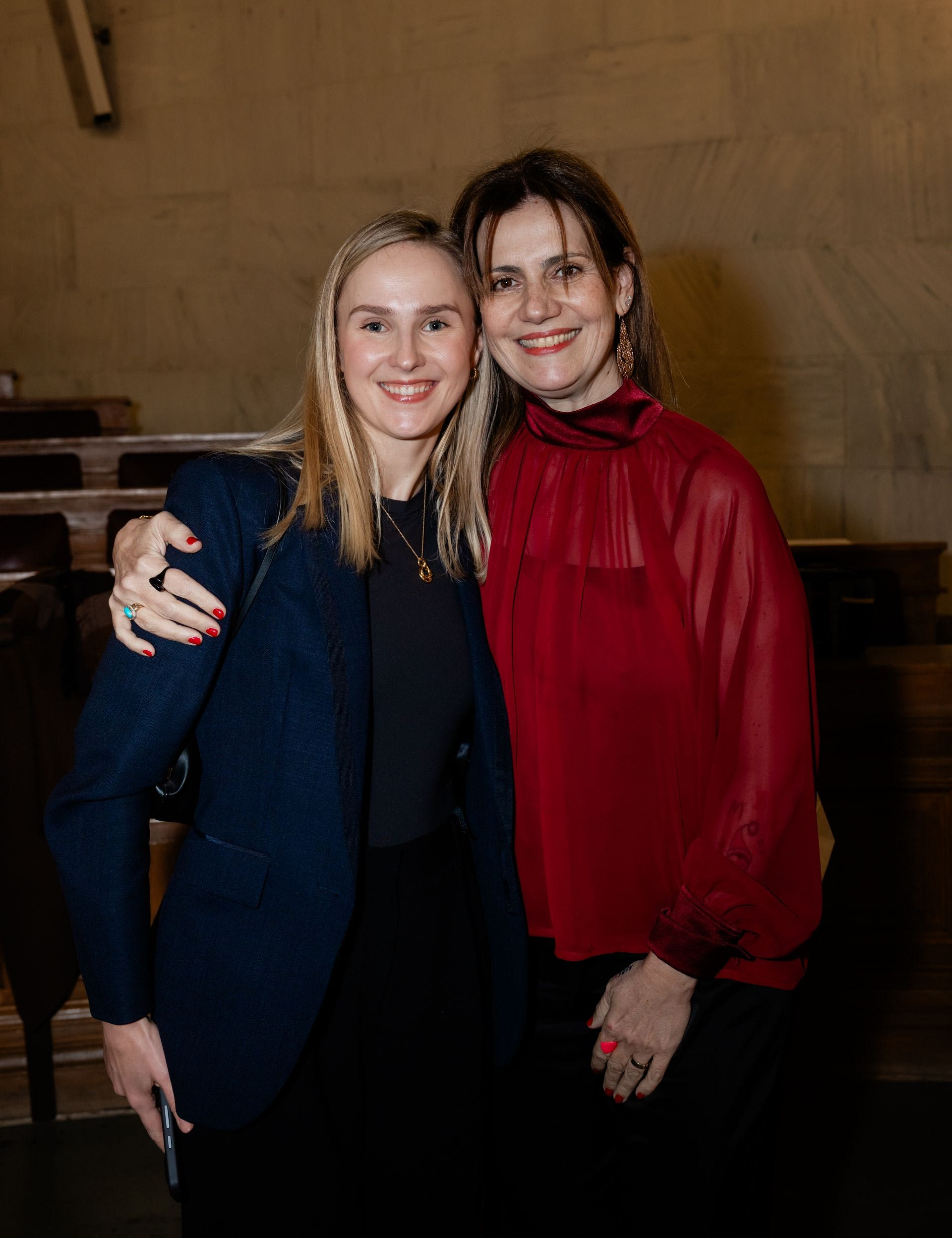 Tetiana Revun, Μία Κόλλια