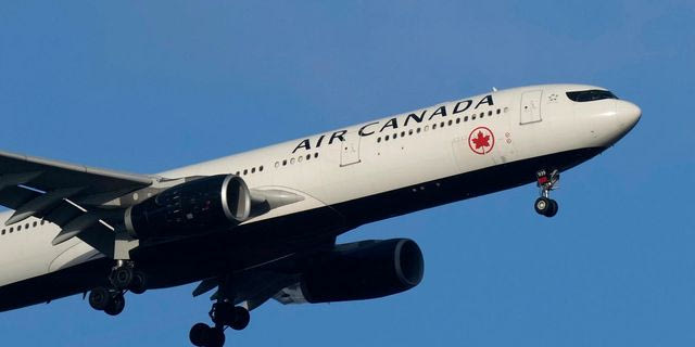Πτήση της Air Canada