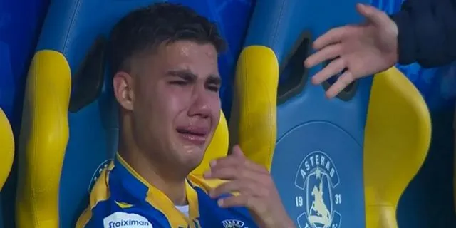 Ο Χρήστος Αλμύρας