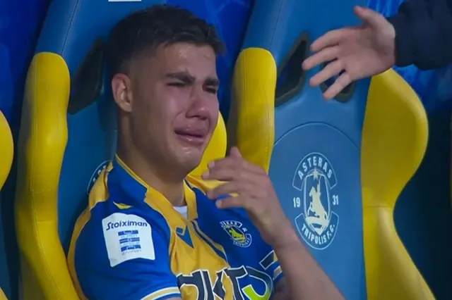 Ο Χρήστος Αλμύρας