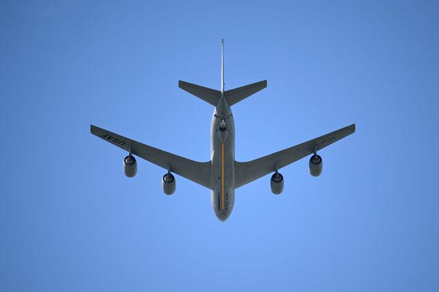 Αμερικανικό ιπτάμενο τάνκερ, όπως αυτό που συνετρίβη