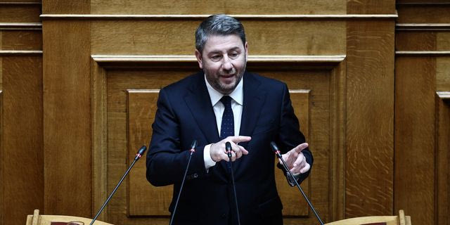 Ανδρουλάκης: Το ΠΑΣΟΚ έχτισε, η ΝΔ δημιουργεί ερωτήματα εθνικής σημασίας