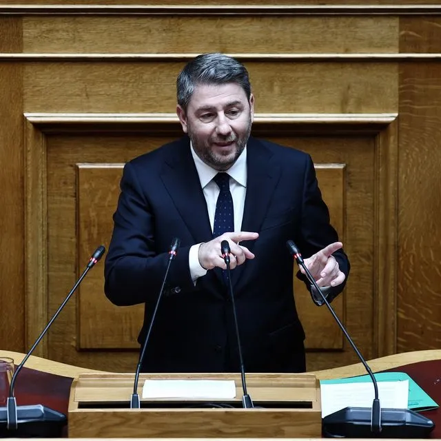 Ανδρουλάκης: Το ΠΑΣΟΚ έχτισε, η ΝΔ δημιουργεί ερωτήματα εθνικής σημασίας