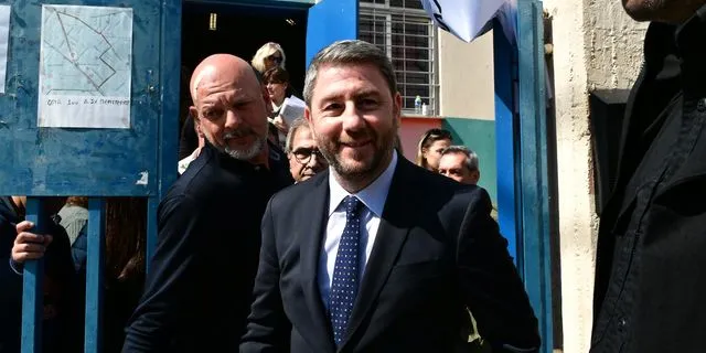 Ανδρουλάκης: “Η αλλαγή περνά μέσα από την ήττα της Νέας Δημοκρατίας”