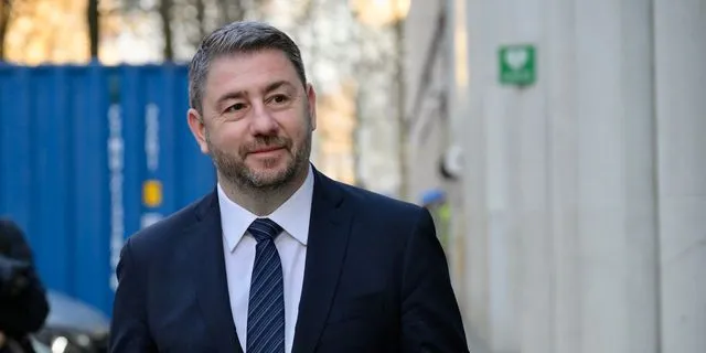 Ανδρουλάκης: Η Ευρώπη να πάρει πρωτοβουλίες ειρήνευσης της Μ. Ανατολής σε παγκόσμιο επίπεδο