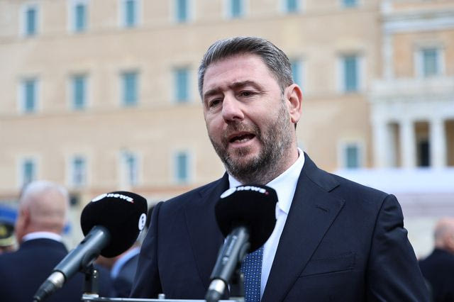 Ανδρουλάκης: Έχουμε χρέος να διατηρήσουμε τις αρχές όσων θυσιάστηκαν για την πατρίδα