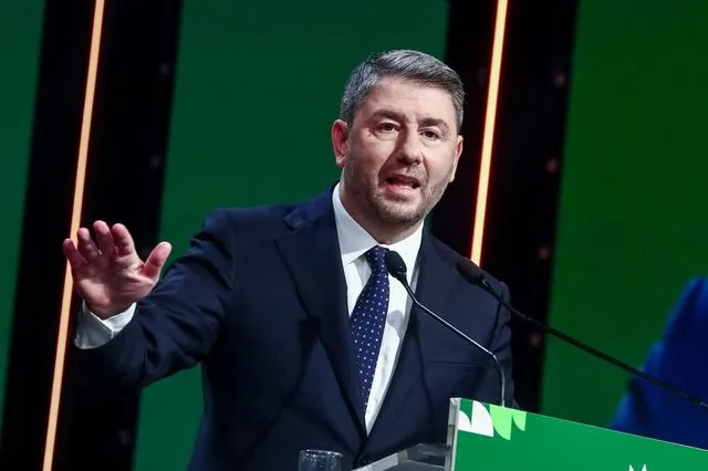 Ανδρουλάκης: Η Δημοκρατική Παράταξη είναι εδώ για την πολιτική αλλαγή