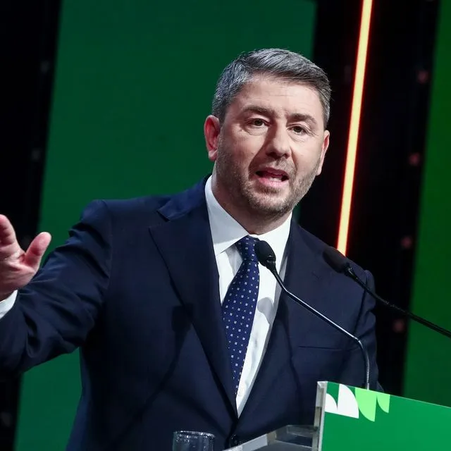 Ανδρουλάκης: Η Δημοκρατική Παράταξη είναι εδώ για την πολιτική αλλαγή