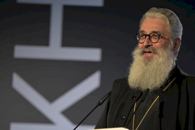 Μητροπολίτης Άνθιμος: “Η θρησκεία δεν μπορεί να δικαιολογεί τον πόλεμο”