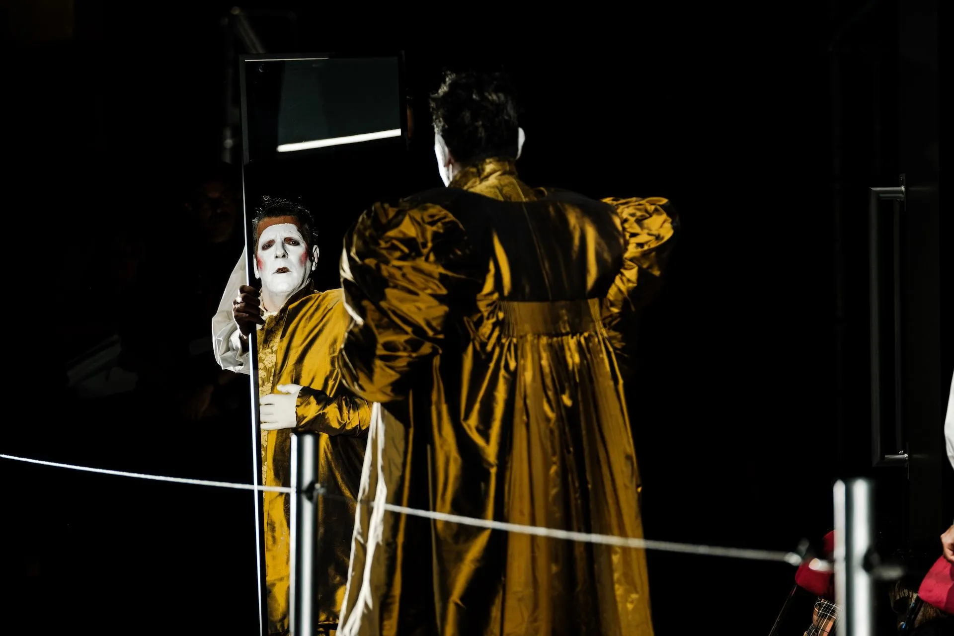 Ο Πέτρος Μαγουλάς