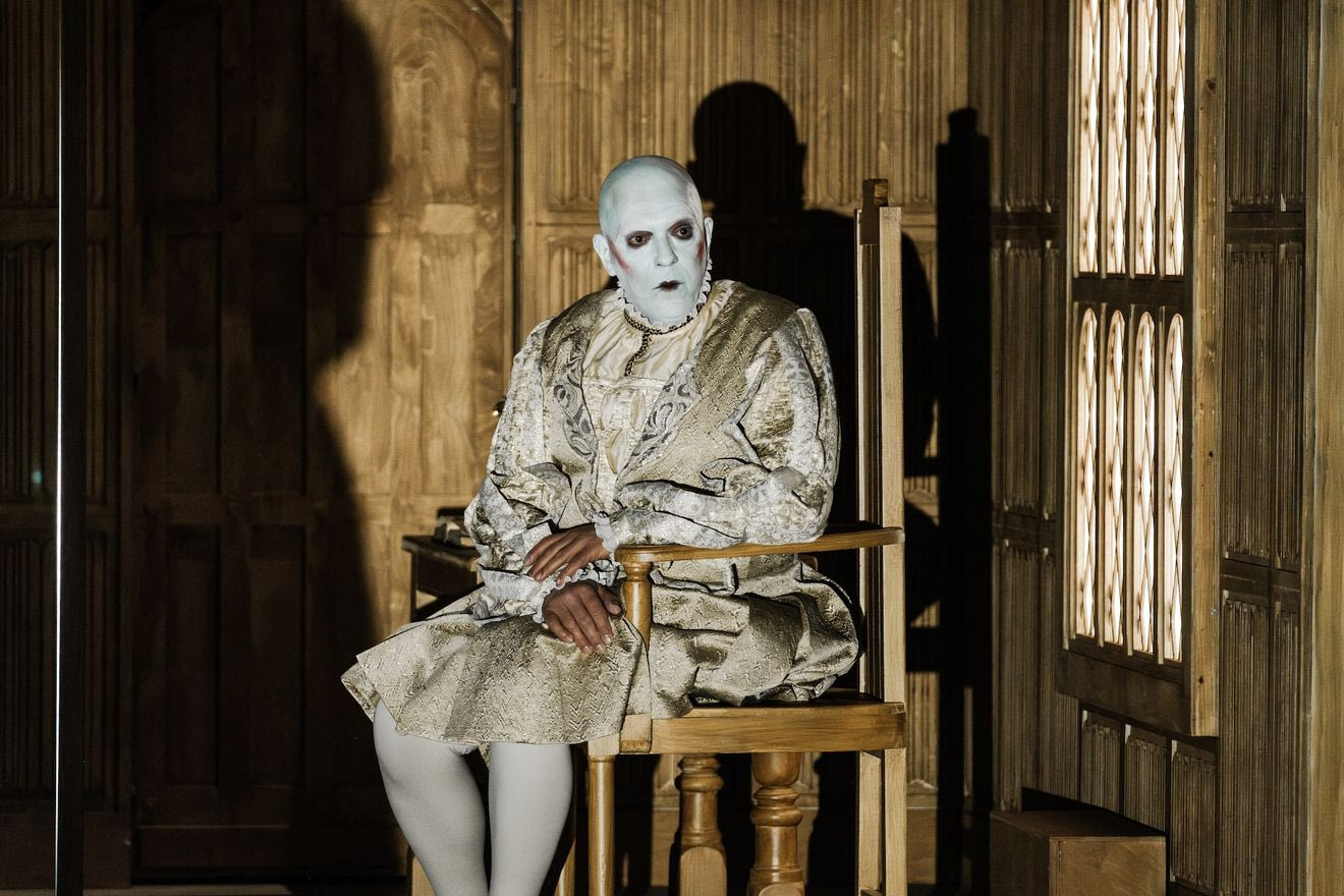 Ο Πέτρος Μαγουλάς