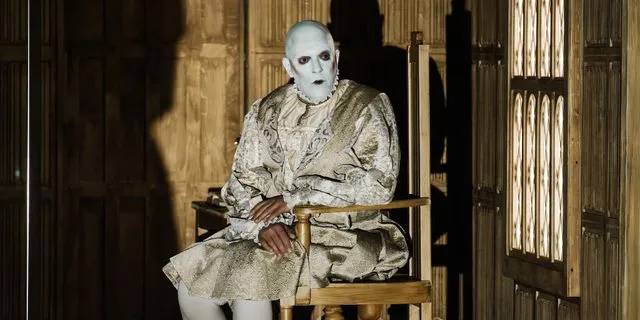 Ο Πέτρος Μαγουλάς