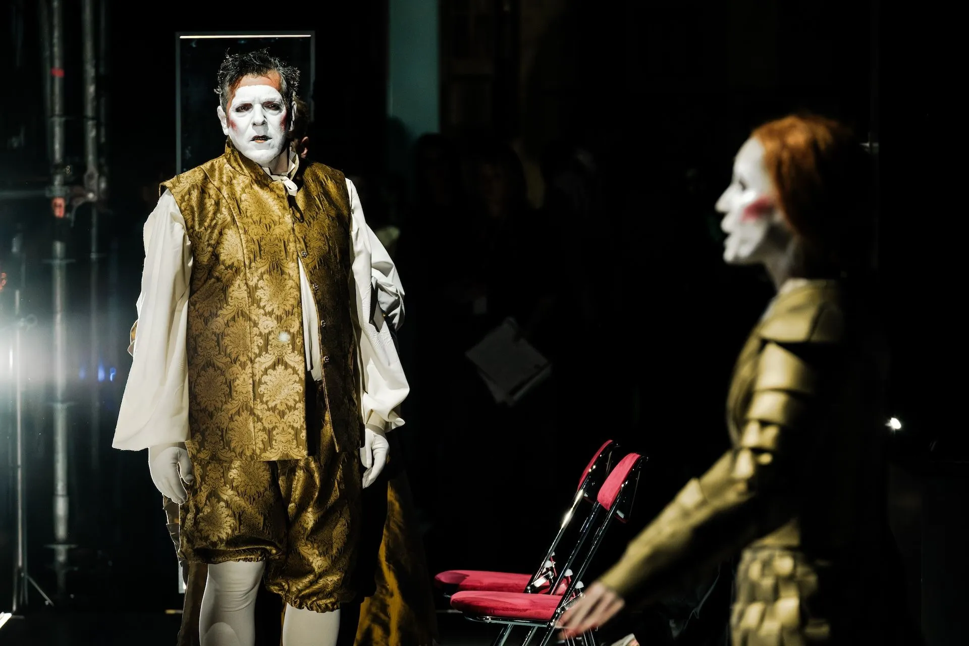 Ο Πέτρος Μαγουλάς