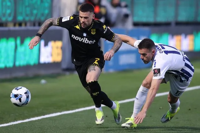 ΑΡΗΣ - ΑΤΡΟΜΗΤΟΣ