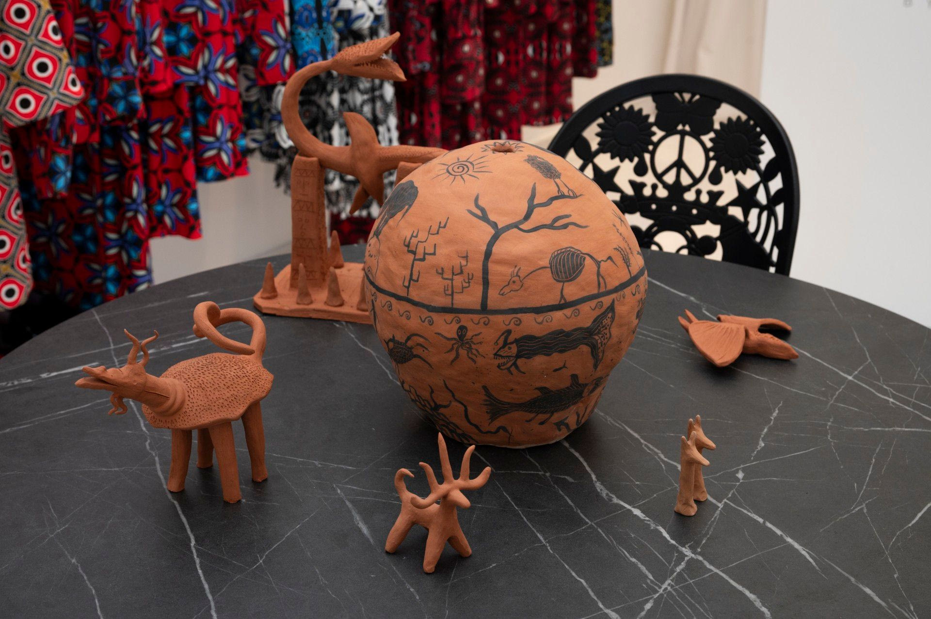 The Artians by Konstantina, μαγαζί με ρούχα και τέχνη στην Κηφισιά. Τετάρτη 25 Φεβρουαρίου 2026. Φωτογραφίες: News24/7.gr / Φραντζέσκα Γιαϊτζόγλου – Watkinson