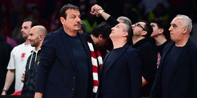 Ο Εργκίν Άταμαν