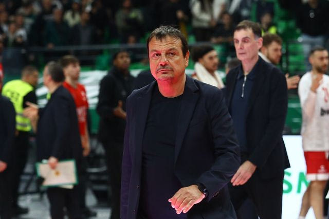 Δεν έκανε δηλώσεις στην ΕΡΤ ο Αταμάν: “Όσα έγιναν ήταν θεατρικά”