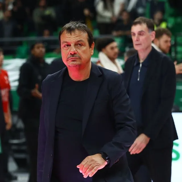 Δεν έκανε δηλώσεις στην ΕΡΤ ο Αταμάν: “Όσα έγιναν ήταν θεατρικά”