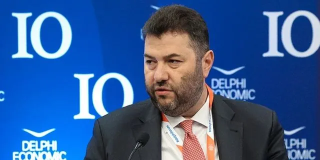 Ο Διευθύνων Σύμβουλος της CEPAL, Θεόδωρος Αθανασόπουλος