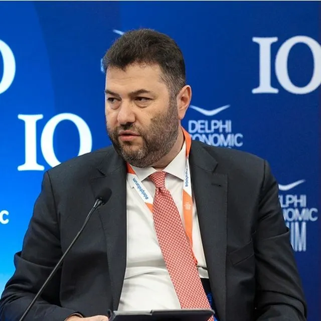 Ο Διευθύνων Σύμβουλος της CEPAL, Θεόδωρος Αθανασόπουλος