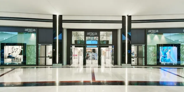 Attica: Δίνουν στίγμα στο διεθνές luxury retail