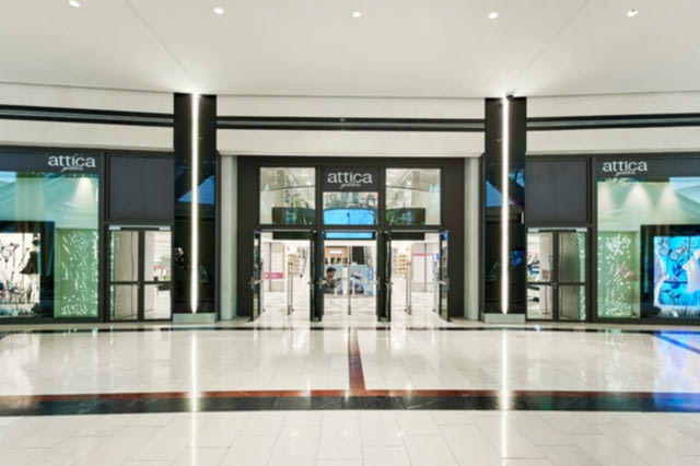 Attica: Δίνουν στίγμα στο διεθνές luxury retail