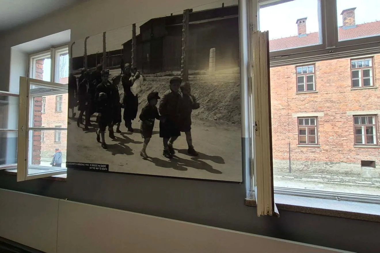 Άουσβιτς: Μην κάνεις το λάθος