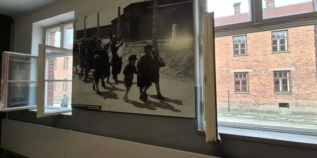 Άουσβιτς: Μην κάνεις το λάθος