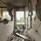 Ζημιές σε σχολείο στο Αζερμπαϊτζάν