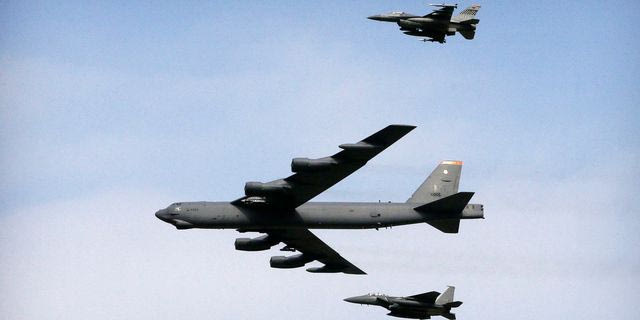 Αμερικανικό βομβαρδιστικό B-52