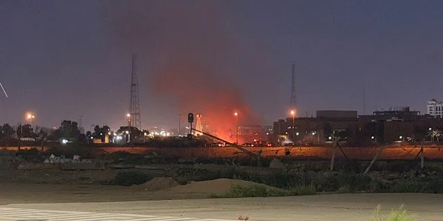 Χτύπημα στην αμερικανική πρεσβεία στη Βαγδάτη