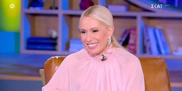 Μαρία Μπακοδήμου: “Μου έχουν φορέσει με το ζόρι συνεργάτη – Δεν ήξερε κιόλας ότι είναι βύσμα”